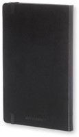Notitieboek Moleskine large 130x210 dots hc zw 1 Stuk-2