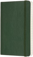 Notitieboek Moleskine pocket 90x140 ln sc myrt gn 1 Stuk-2