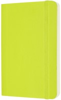 Notitieboek Moleskine pocket 90x140 blc sc lem gn 1 Stuk-2