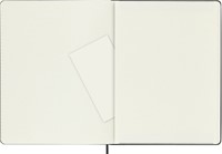 Notitieboek Moleskine XL 190x250 ln hc zw 1 Stuk-2