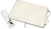 Notitieboek Moleskine XL 190x250 ln hc zw 1 Stuk-2