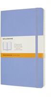 Notitieboek Moleskine large 130x210 ln sc hydr bl 1 Stuk