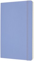 Notitieboek Moleskine large 130x210 ln sc hydr bl 1 Stuk-2