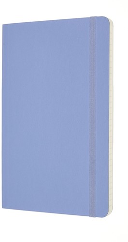 Notitieboek Moleskine large 130x210 ln sc hydr bl 1 Stuk-2