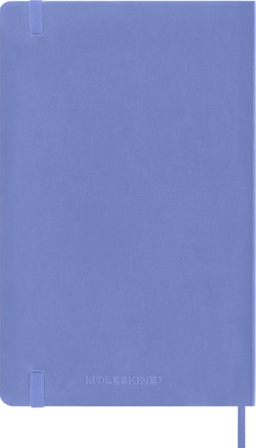 Notitieboek Moleskine large 130x210 ln sc hydr bl 1 Stuk-3