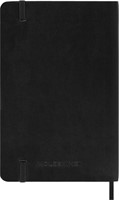Notitieboek Moleskine pocket 90x140 ruit 5x5 sc zw 1 Stuk-3