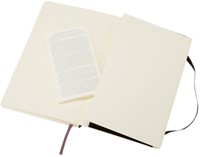 Notitieboek Moleskine pocket 90x140 ruit 5x5 sc zw 1 Stuk-2