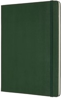 Notitieboek Moleskine XL 190x250 blc hc myrt gn 1 Stuk-2