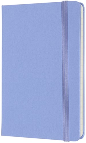 Notitieboek Moleskine pocket 90x140 ln hc hydr bl 1 Stuk-2