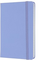 Notitieboek Moleskine pocket 90x140 ln hc hydr bl 1 Stuk-2