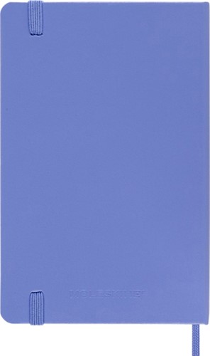 Notitieboek Moleskine pocket 90x140 ln hc hydr bl 1 Stuk-3