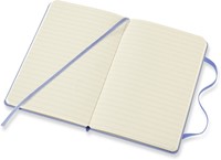 Notitieboek Moleskine pocket 90x140 ln hc hydr bl 1 Stuk-3