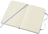 Notitieboek Moleskine pocket 90x140 ln hc hydr bl 1 Stuk-1