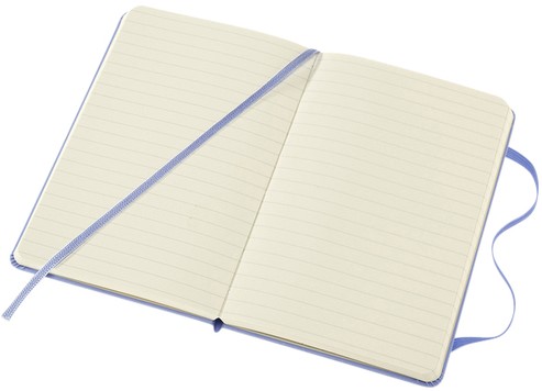 Notitieboek Moleskine pocket 90x140 ln hc hydr bl 1 Stuk-1