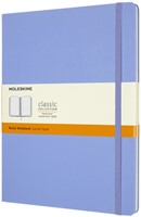 Notitieboek Moleskine XL 190x250 ln hc hydr bl 1 Stuk