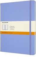 Notitieboek Moleskine XL 190x250 ln hc hydr bl 1 Stuk