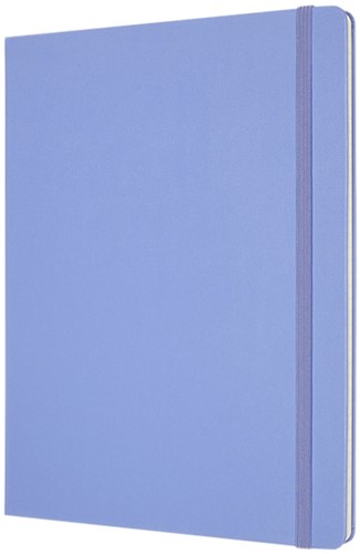 Notitieboek Moleskine XL 190x250 ln hc hydr bl 1 Stuk-2