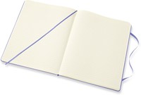 Notitieboek Moleskine XL 190x250 ln hc hydr bl 1 Stuk-3