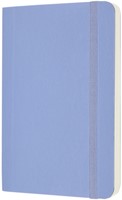 Notitieboek Moleskine pocket 90x140 blc sc hydr bl 1 Stuk-2
