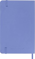 Notitieboek Moleskine pocket 90x140 blc sc hydr bl 1 Stuk-3