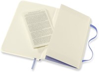 Notitieboek Moleskine pocket 90x140 blc sc hydr bl 1 Stuk-1