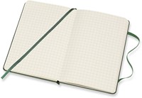 Notitieboek Moleskine pocket 90x140 rt hc myrt gn 1 Stuk-3