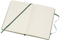 Notitieboek Moleskine pocket 90x140 rt hc myrt gn 1 Stuk-1