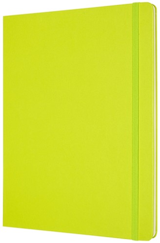 Notitieboek Moleskine XL 190x250 blc hc lem gn 1 Stuk-2