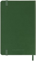 Notitieboek Moleskine pocket 90x140 blc hc myrt gn 1 Stuk-3