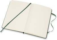 Notitieboek Moleskine pocket 90x140 blc hc myrt gn 1 Stuk-3