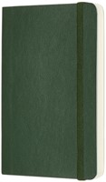 Notitieboek Moleskine pocket 90x140 blc sc myrt gn 1 Stuk-2