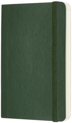 Notitieboek Moleskine pocket 90x140 blc sc myrt gn 1 Stuk-2