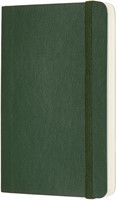 Notitieboek Moleskine pocket 90x140 blc sc myrt gn 1 Stuk-2