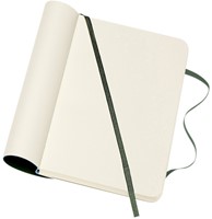 Notitieboek Moleskine pocket 90x140 blc sc myrt gn 1 Stuk-1
