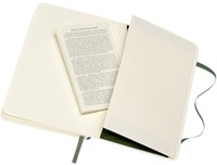 Notitieboek Moleskine pocket 90x140 blc sc myrt gn 1 Stuk-2