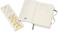 Notitieboek Moleskine pocket 90x140 blc sc myrt gn 1 Stuk-2