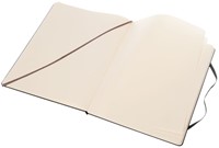 Notitieboek Moleskine XL 190x250 blc hc zw 1 Stuk-3