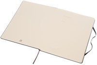 Notitieboek Moleskine XL 190x250 blc hc zw 1 Stuk-2
