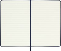 Notitieboek Moleskine pocket 90x140 ln hc sapp bl 1 Stuk-1
