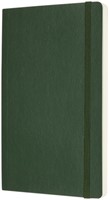 Notitieboek Moleskine large 130x210 dot sc myrt gn 1 Stuk-2