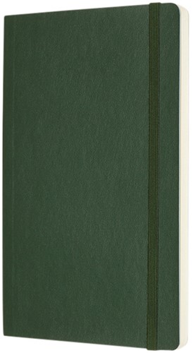 Notitieboek Moleskine large 130x210 dot sc myrt gn 1 Stuk-2
