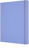 Notitieboek Moleskine XL 190x250 blc hc hydr bl 1 Stuk-2