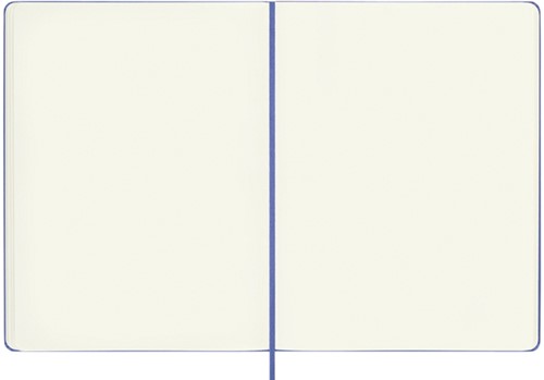 Notitieboek Moleskine XL 190x250 blc hc hydr bl 1 Stuk-1