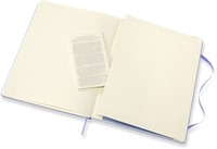 Notitieboek Moleskine XL 190x250 blc hc hydr bl 1 Stuk-1