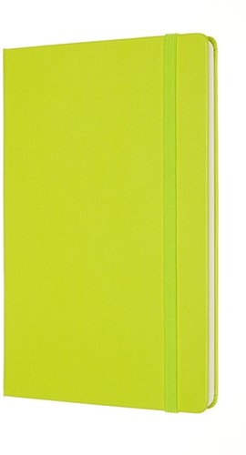 Notitieboek Moleskine large 130x210 blc hc lem gn 1 Stuk-2