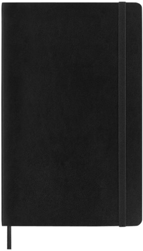Notitieboek Moleskine large 130x210 ruit 5x5 sc zw 1 Stuk-2