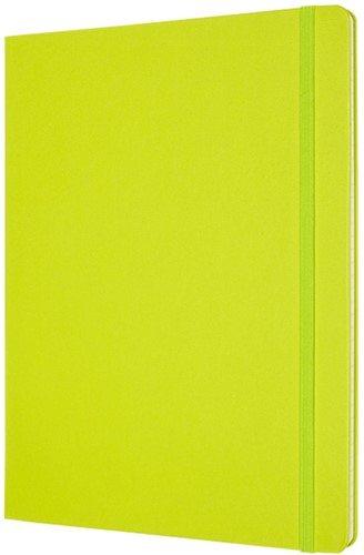 Notitieboek Moleskine XL 190x250 ln hc lem gn 1 Stuk-2