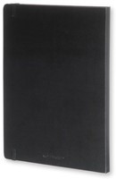Notitieboek Moleskine XL 190x250 dots hc zw 1 Stuk-3