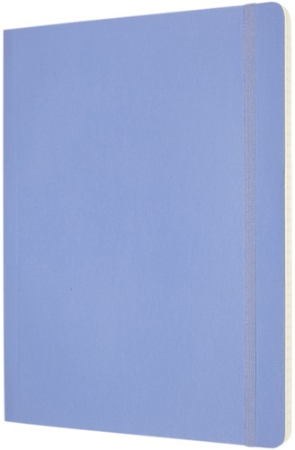 Notitieboek Moleskine XL 190x250 ln sc hydr bl 1 Stuk-2