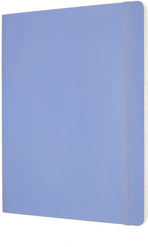 Notitieboek Moleskine XL 190x250 ln sc hydr bl 1 Stuk-2